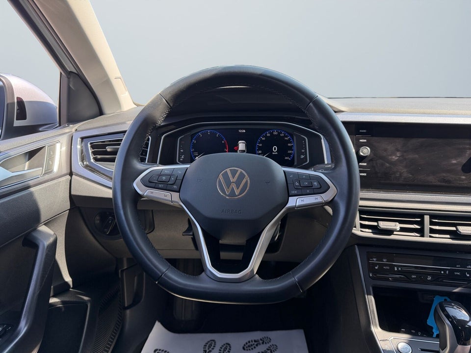 VW Taigo 1,0 TSi 110 Style 5d