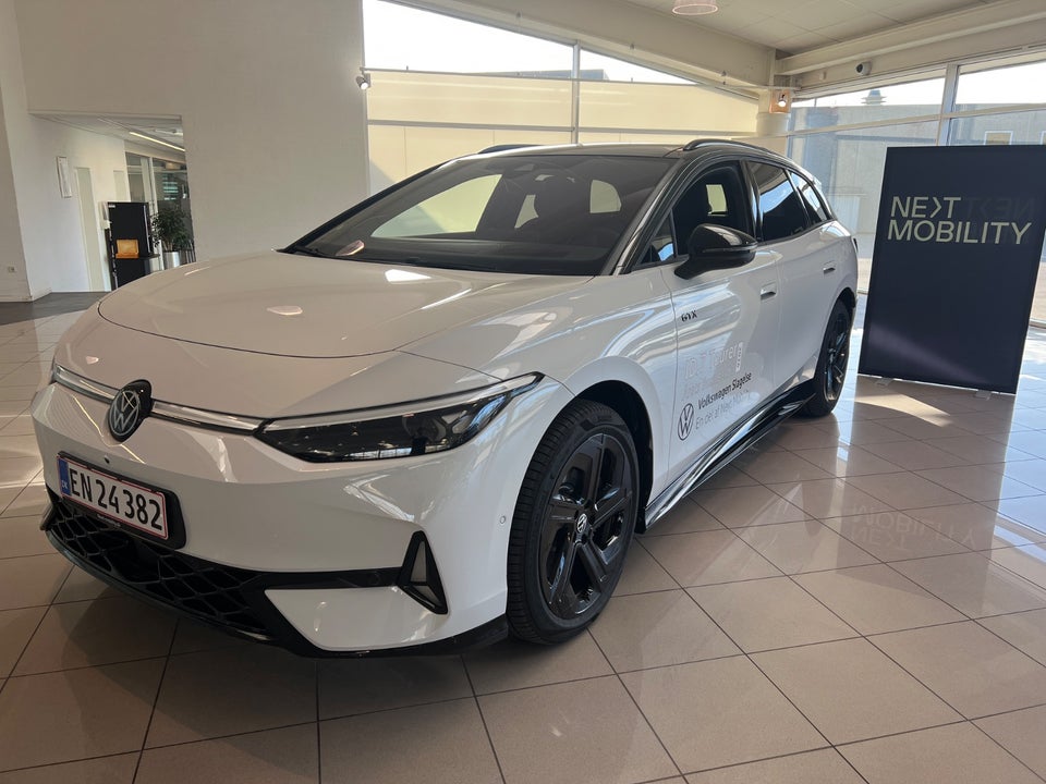 VW ID.7 86 GTX Max+ Tourer 4Motion 5d