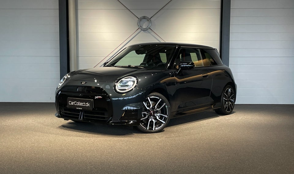 MINI Cooper SE JCW Trim XL 3d