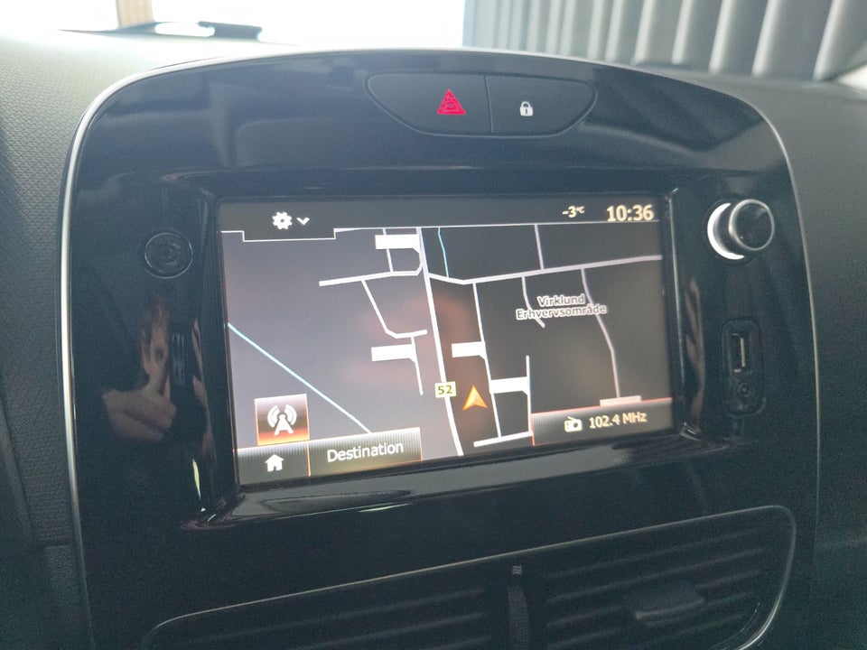 Renault Clio IV 1,5 dCi 90 Limited 5d