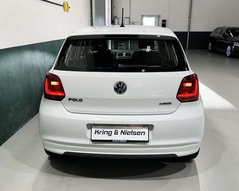 VW Polo 1,0 TSi 95 BlueMotion 5d