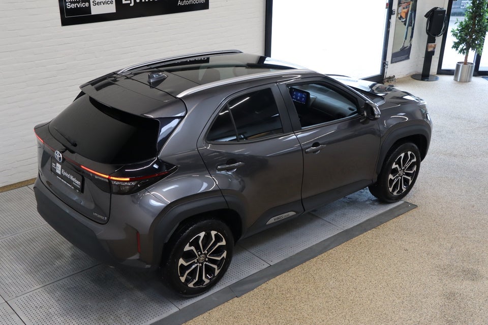 Toyota Yaris Cross 1,5 Hybrid Active Tech e-CVT 5d