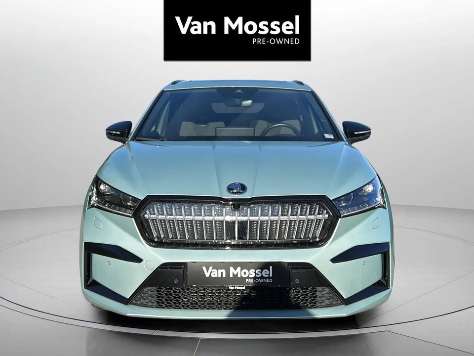 Skoda Enyaq 80 iV Sportline 5d