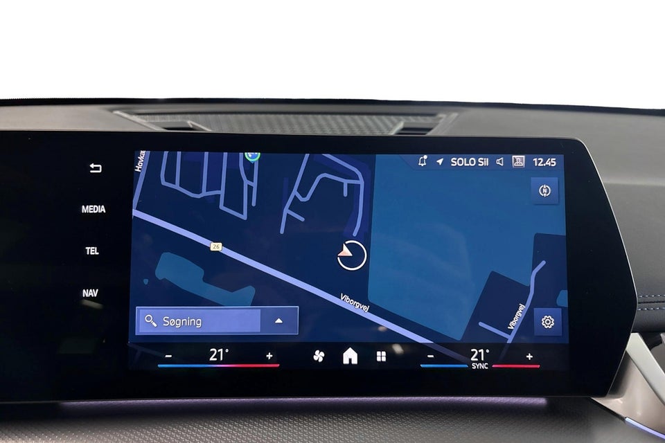 BMW iX1 eDrive20 M-Sport 5d
