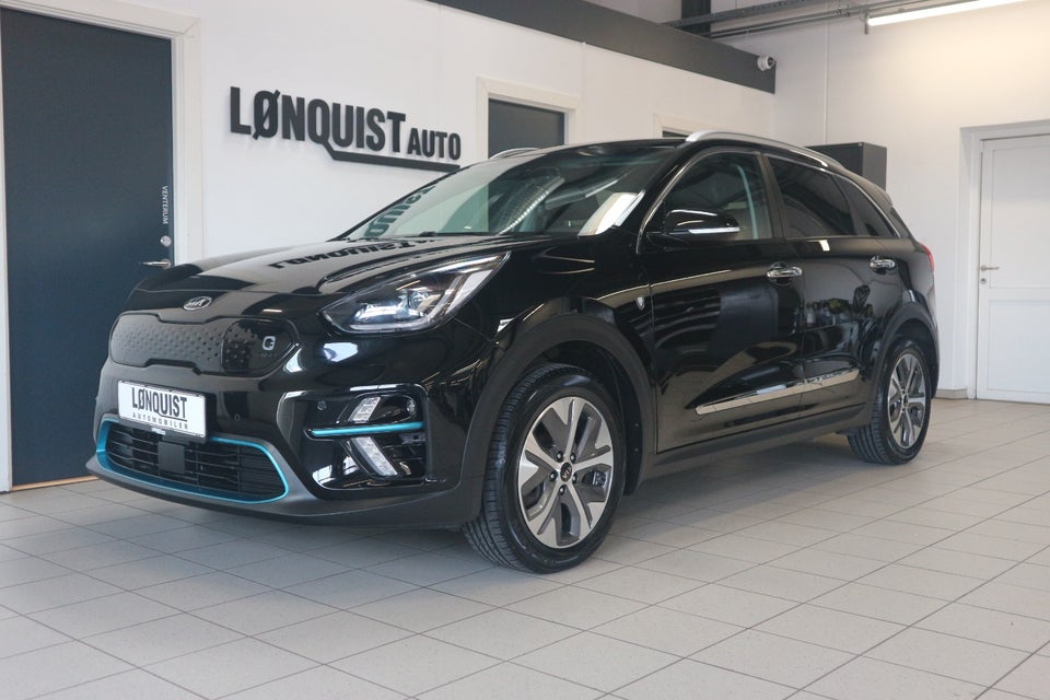 Kia e-Niro 64 Advance+ 5d