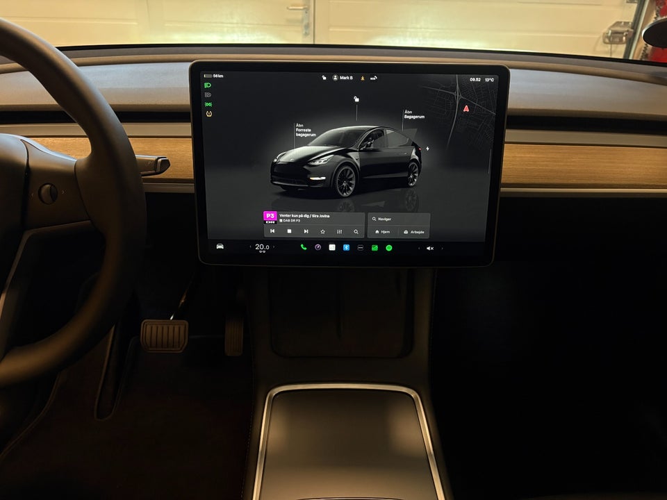 Tesla Model Y Long Range AWD 5d