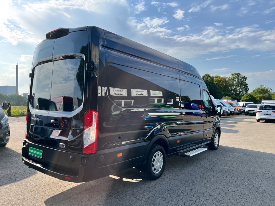 Ford Transit 350 L4 Van 2,0 TDCi 130 Trend H3 RWD