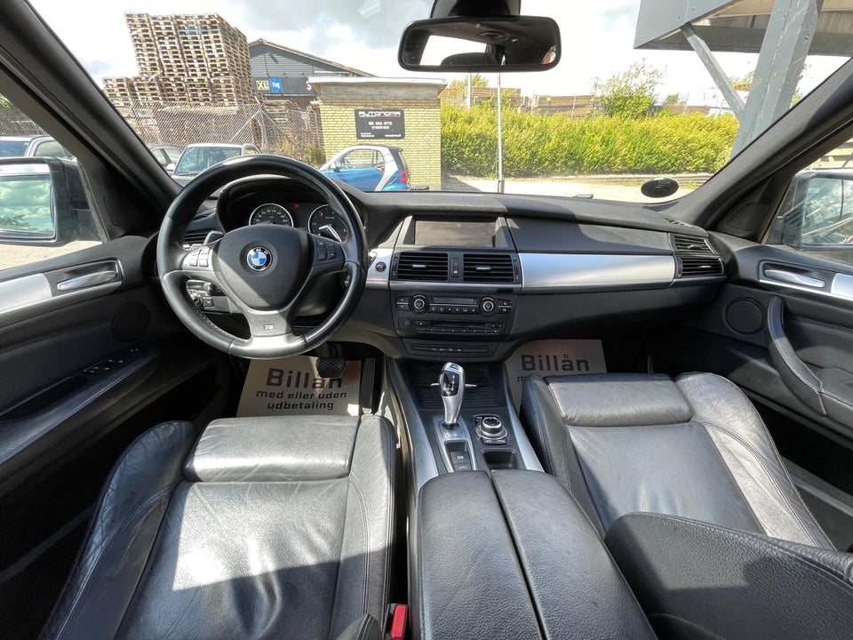 BMW X5 3,0 xDrive30d M-Sport aut. 5d