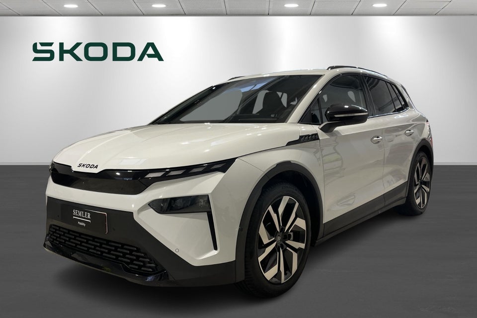 Skoda Elroq 85 iV Sportline Maxx 5d