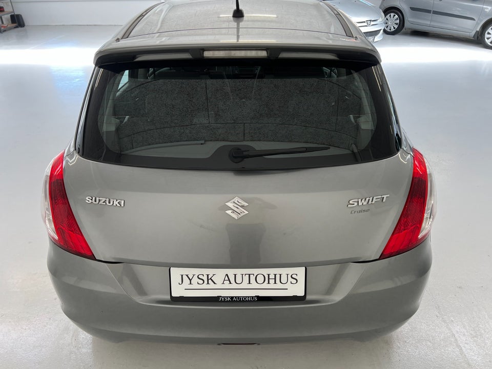 Suzuki Swift 1,2 Cruise 5d