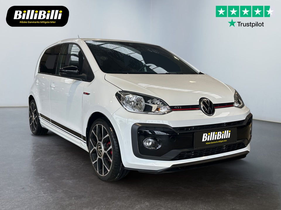 VW Up! 1,0 GTi 5d