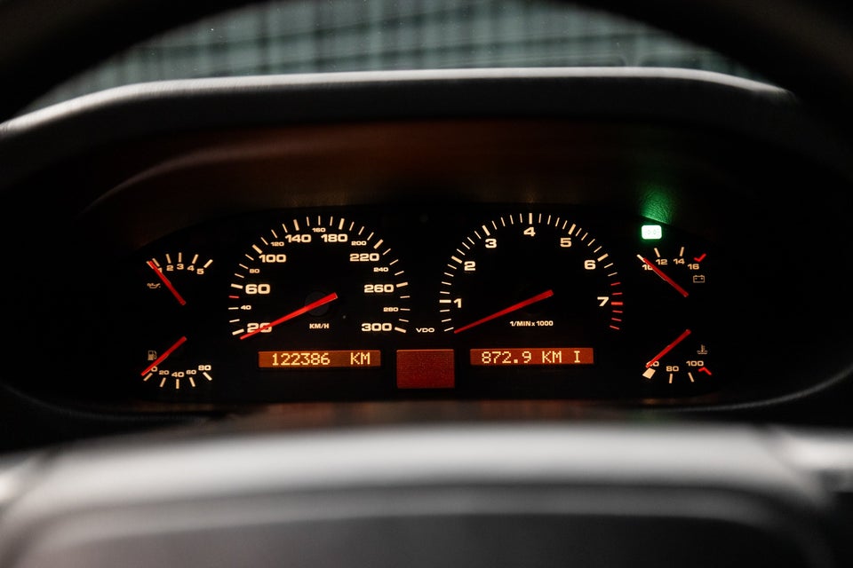 Porsche 928 5,4 GTS 3d