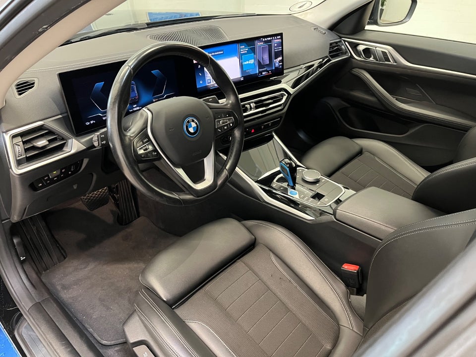BMW i4 eDrive40 5d