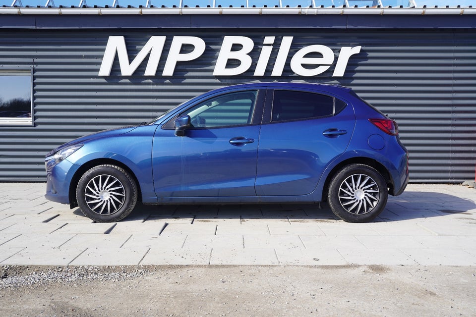 Mazda 2 1,5 SkyActiv-G 90 Niseko 5d