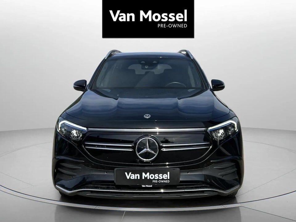 Mercedes EQB250 Progressive 5d