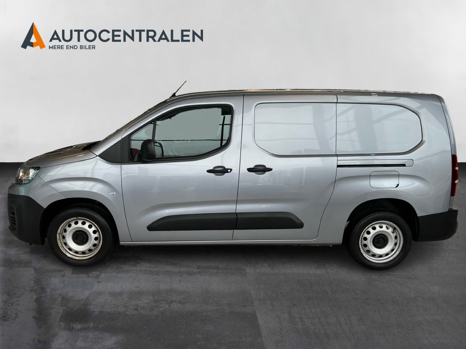 Citroën Berlingo 1,5 BlueHDi 130 L2 ProffLine Van