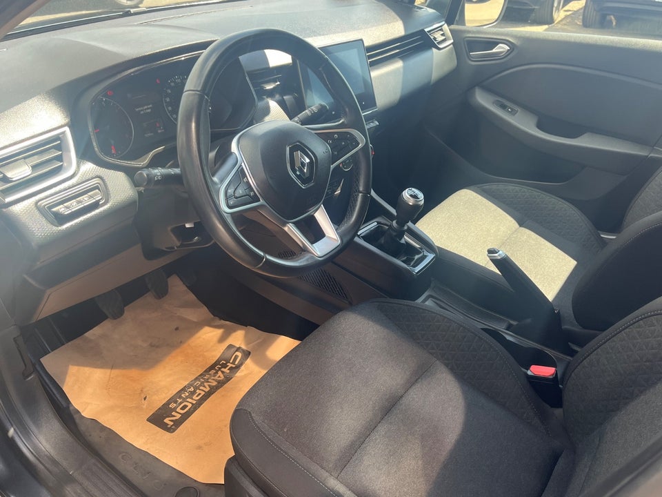 Renault Clio V 1,0 TCe 90 Zen 5d