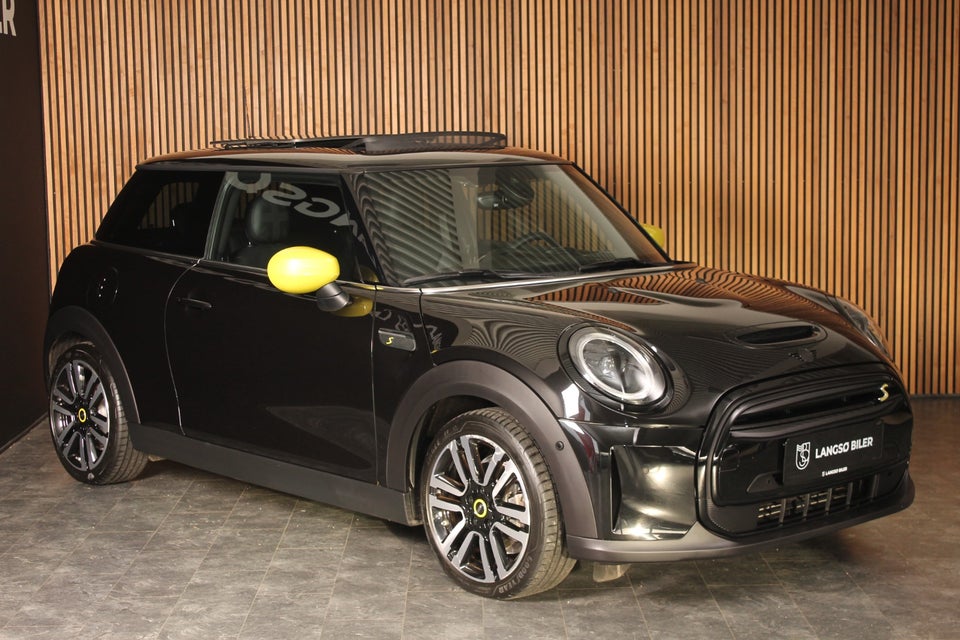 MINI Cooper SE 3d