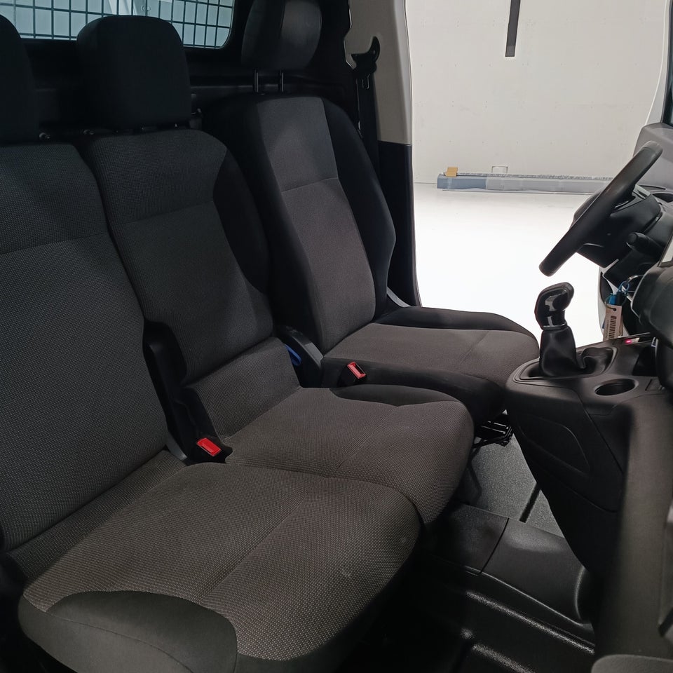 Peugeot Partner 1,5 BlueHDi 100 L1V1 Plus Van