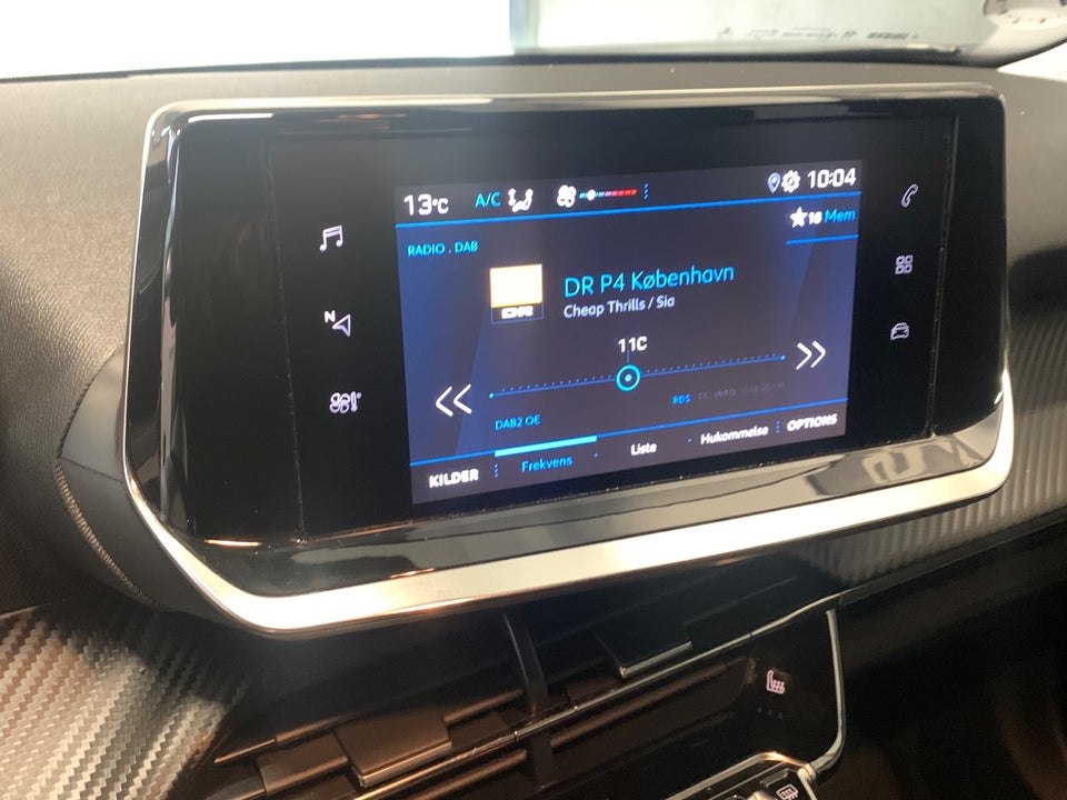 Peugeot 2008 1,2 PureTech 100 Active 5d