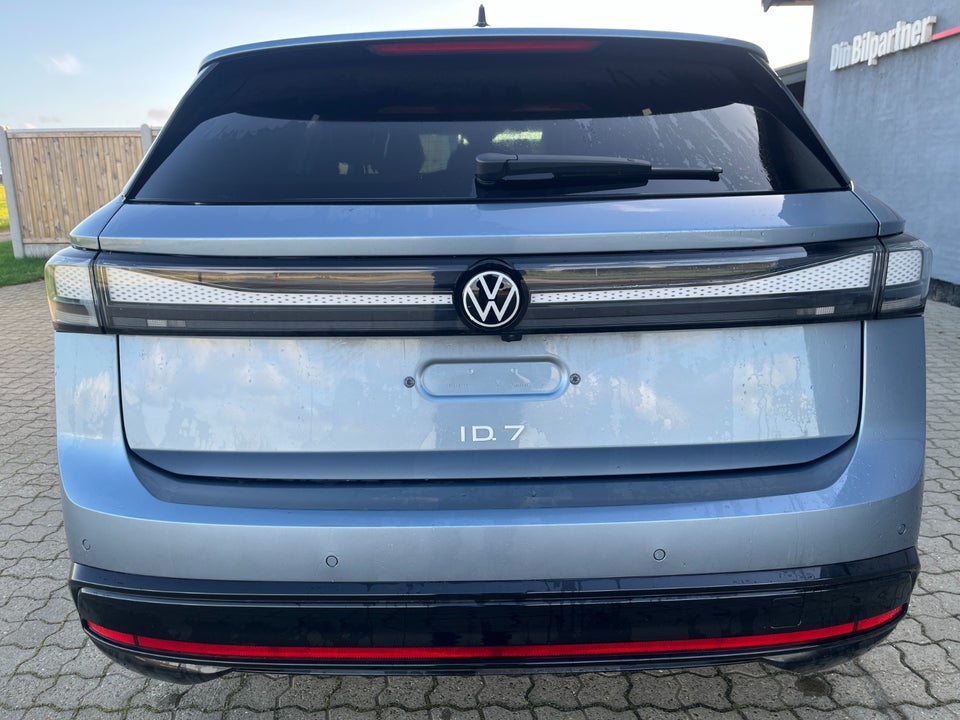 VW ID.7 77 Pro Tourer 5d