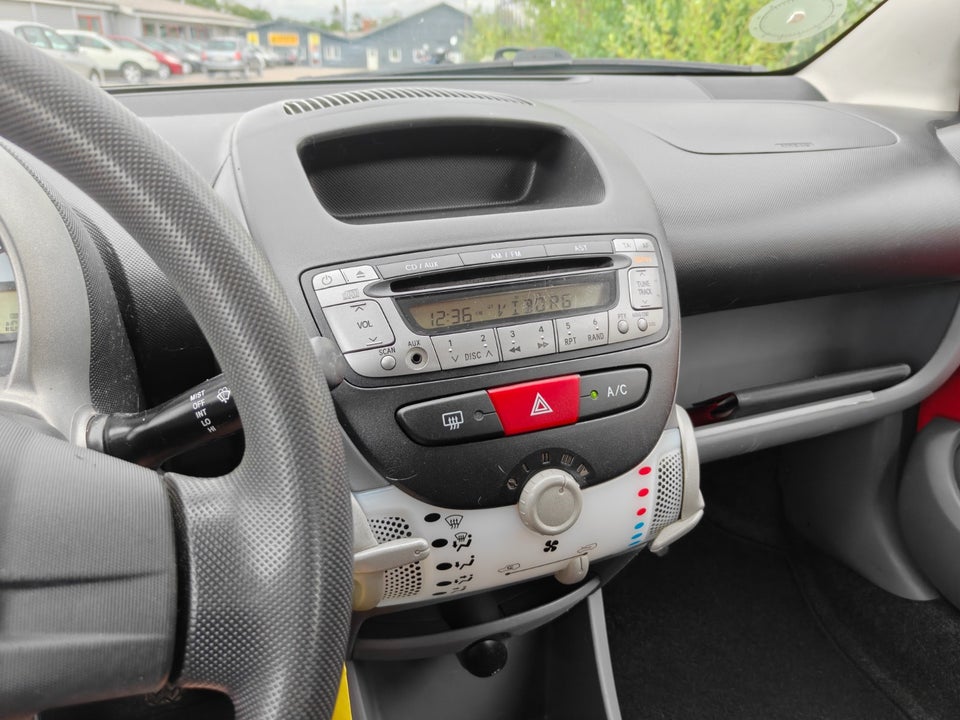 Citroën C1 1,0i Clim 5d