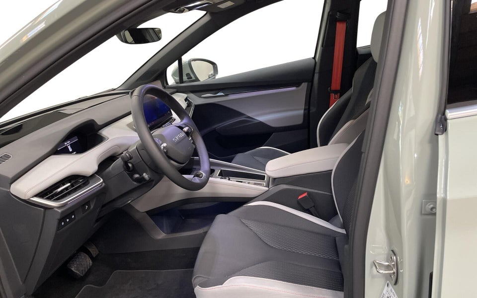 Skoda Elroq 85 iV Lodge 5d