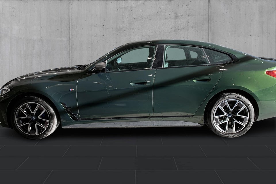 BMW i4 M50 M-Sport xDrive 5d