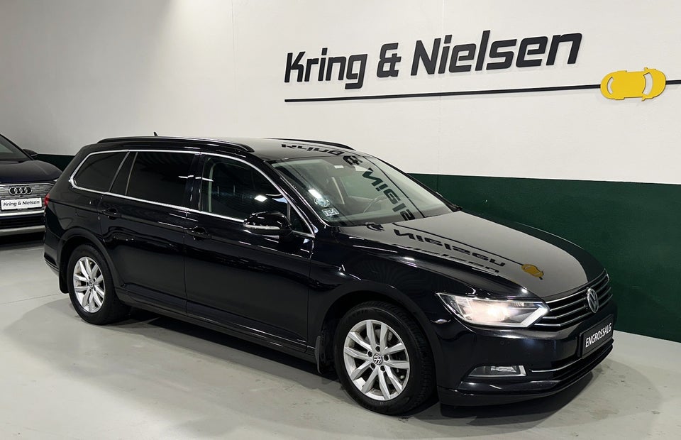 VW Passat 2,0 TDi 150 Comfortline Variant 5d
