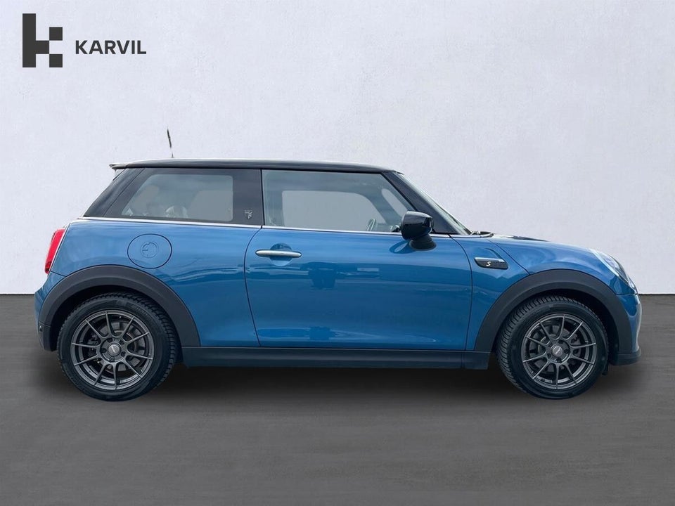 MINI Cooper SE Yours Trim 3d