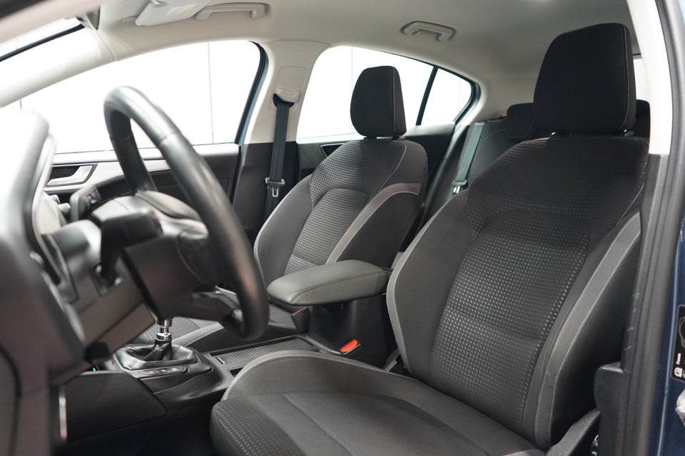 Ford Focus 1,0 EcoBoost Trend Edition 5d