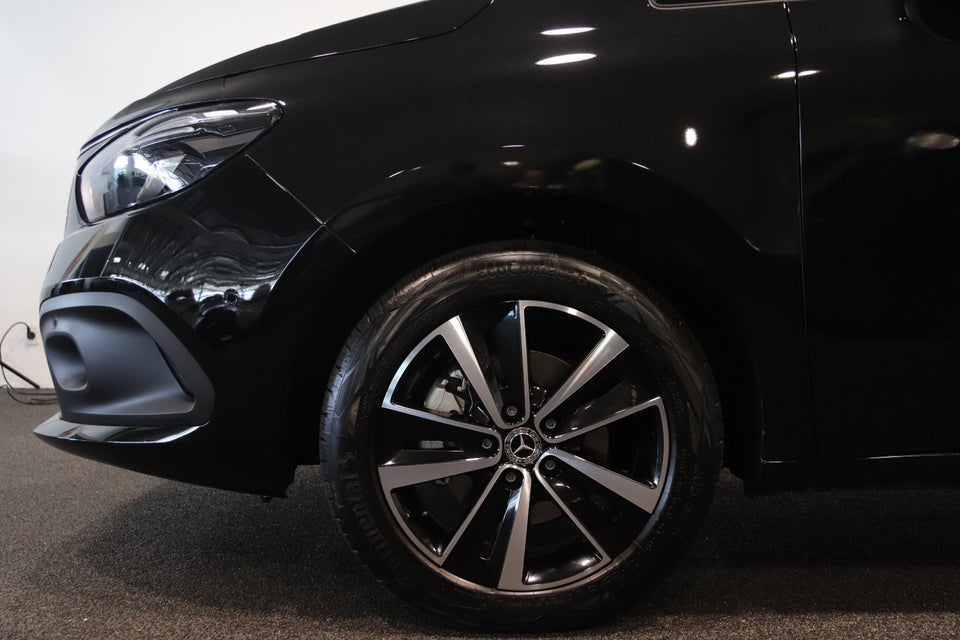 Mercedes EQT200 Progressive L1 5d