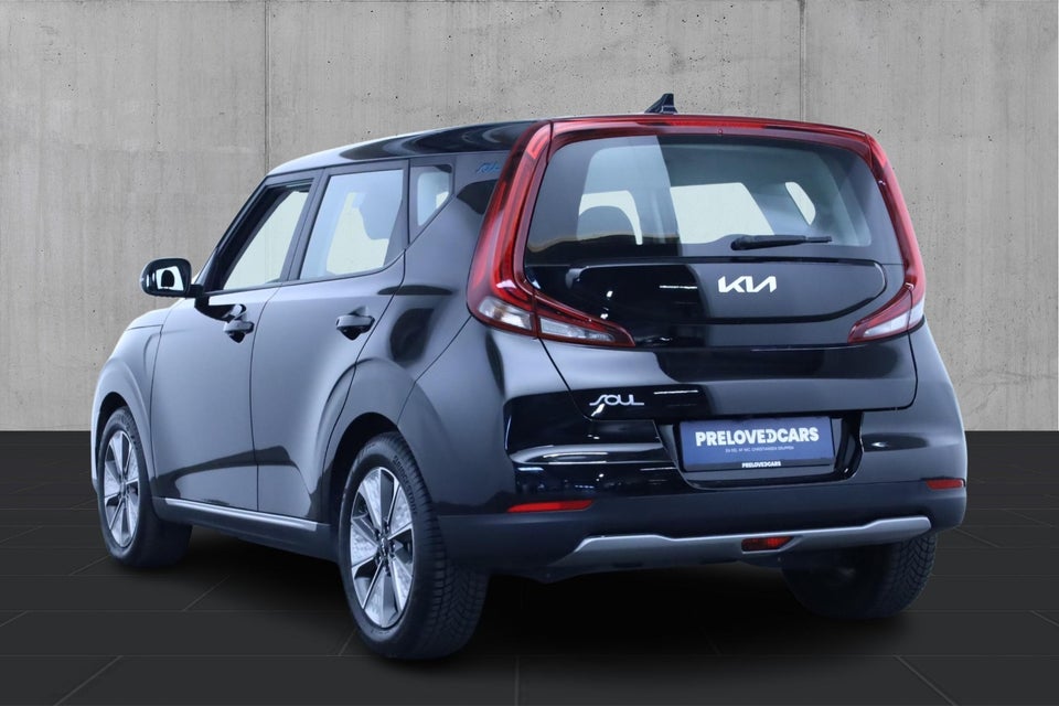 Kia e-Soul 39 Edition 7 5d
