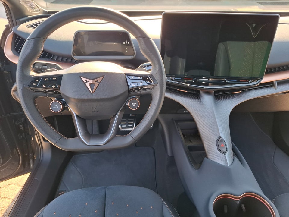 Cupra Tavascan 77 VZ Adrenaline 5d