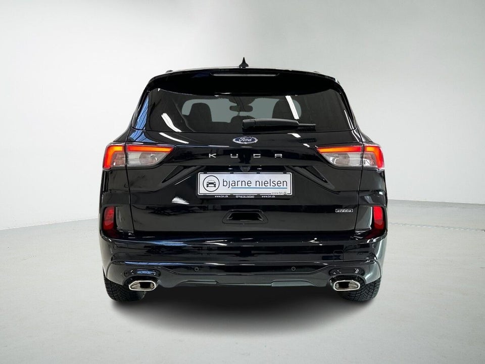 Ford Kuga 2,5 PHEV ST-Line X CVT 5d