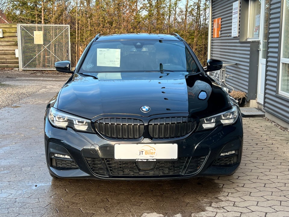 BMW 330e 2,0 Touring M-Sport aut. 5d