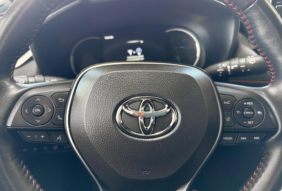 Toyota RAV4 2,5 Plug-in Hybrid H3 AWD-i 5d