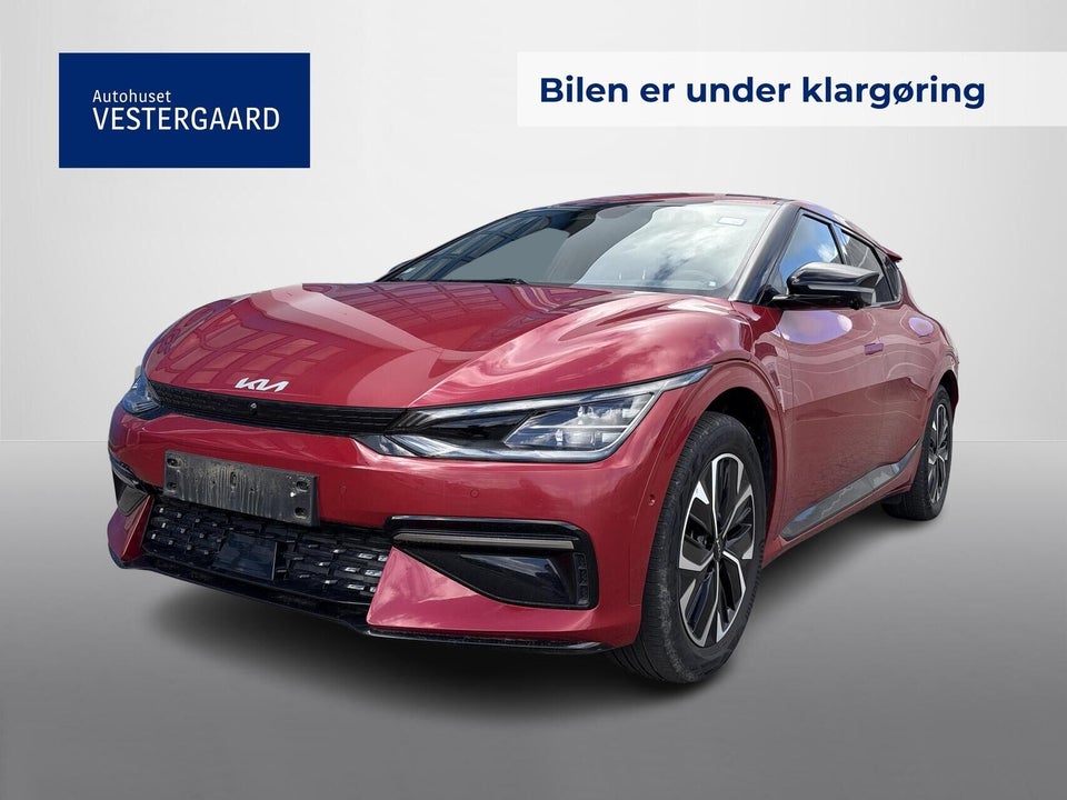 Kia EV6 77 Long Range GT-Line 5d