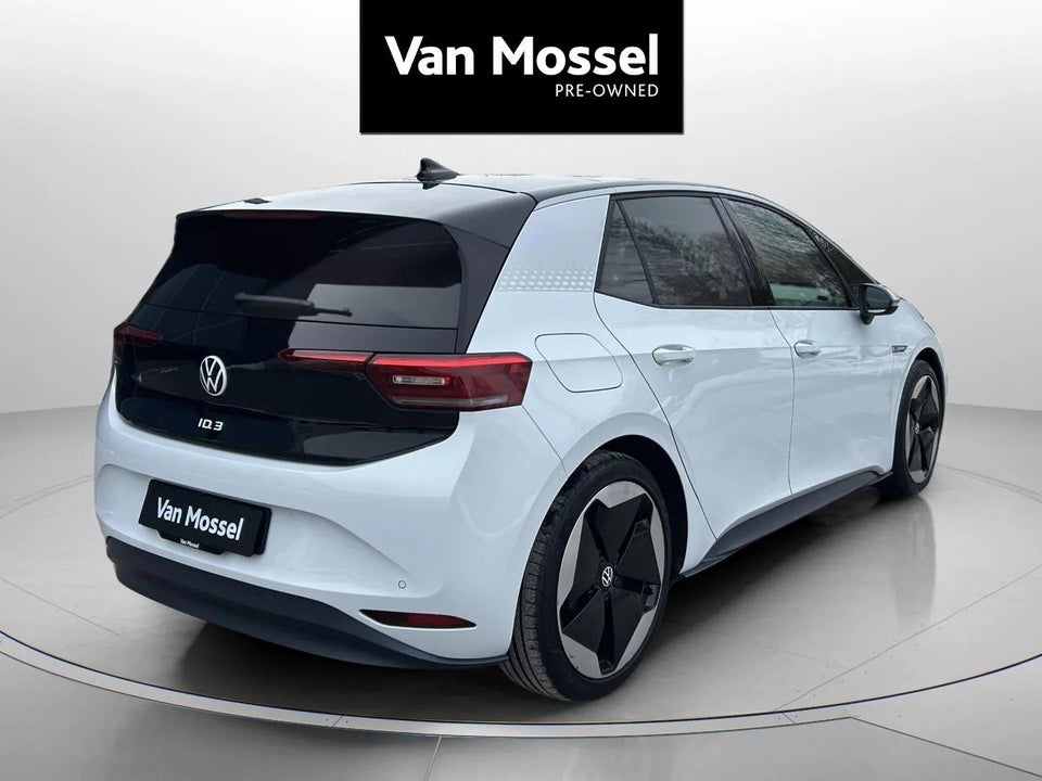 VW ID.3 58 1ST Max 5d