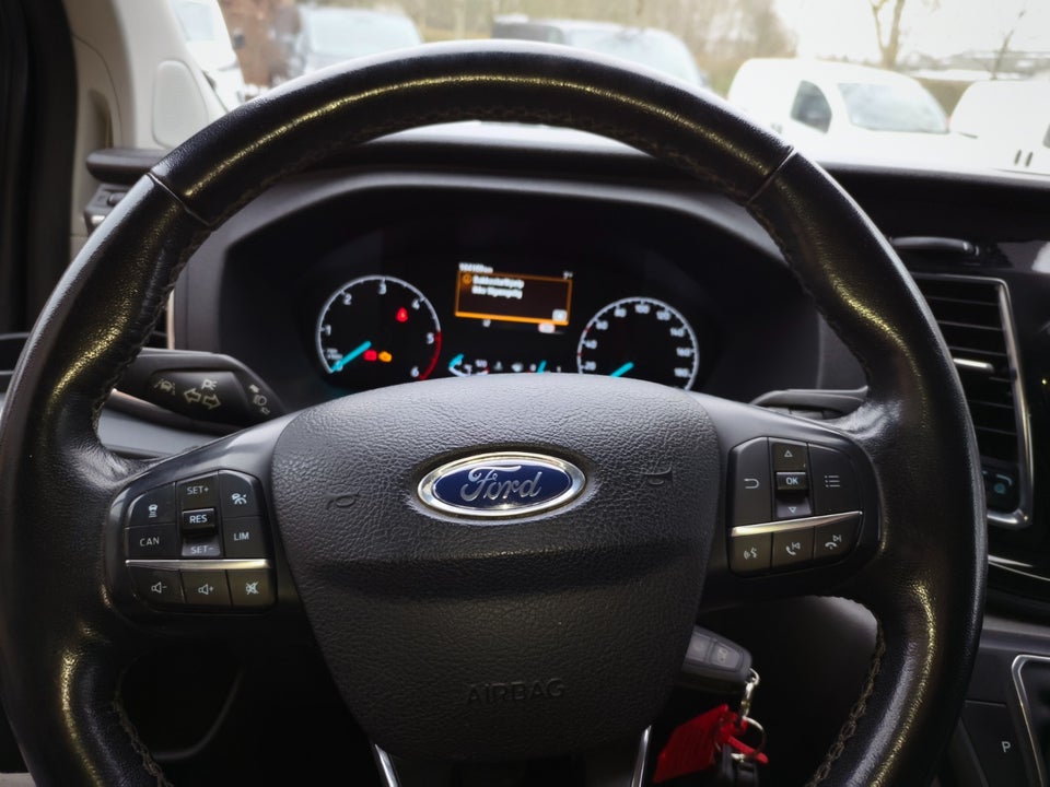 Ford Transit Custom 320L 2,0 TDCi 185 Sport aut.