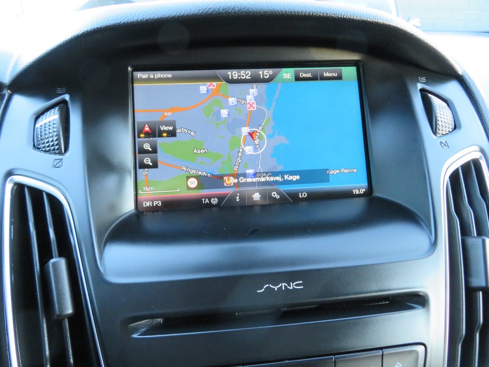 Ford Focus 1,0 SCTi 125 Business stc. 5d