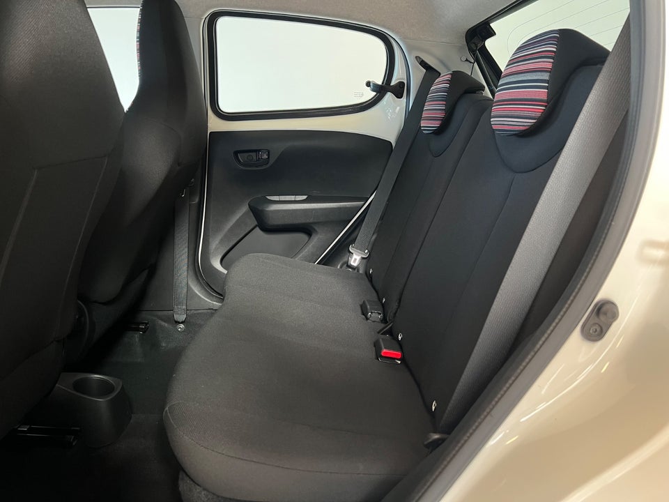 Citroën C1 1,0 VTi Street 5d