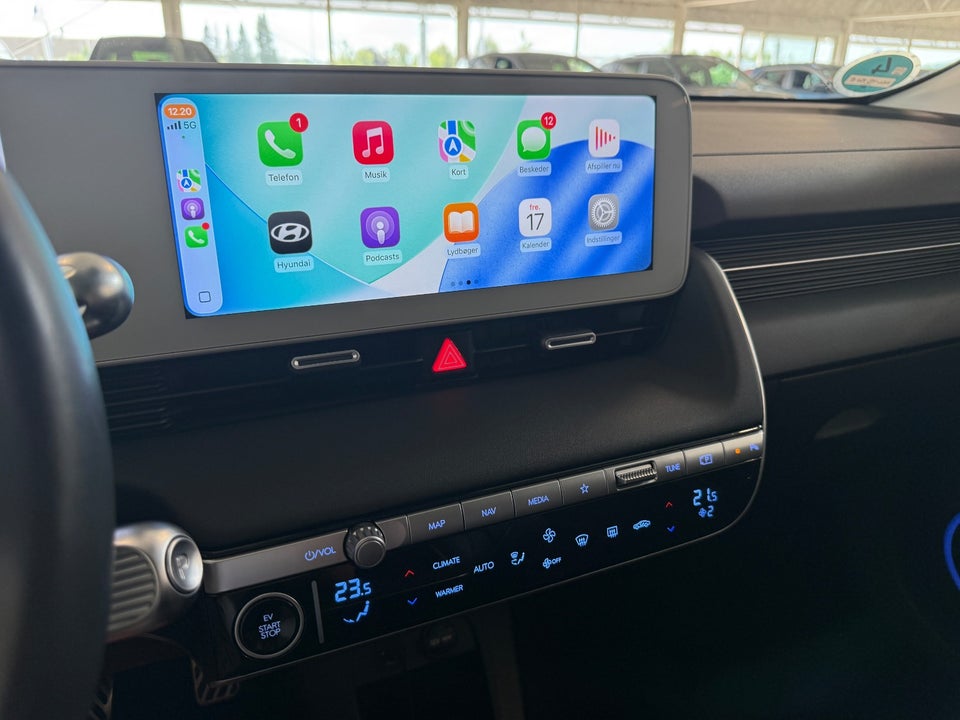 Hyundai Ioniq 5 58 Uniq AWD 5d