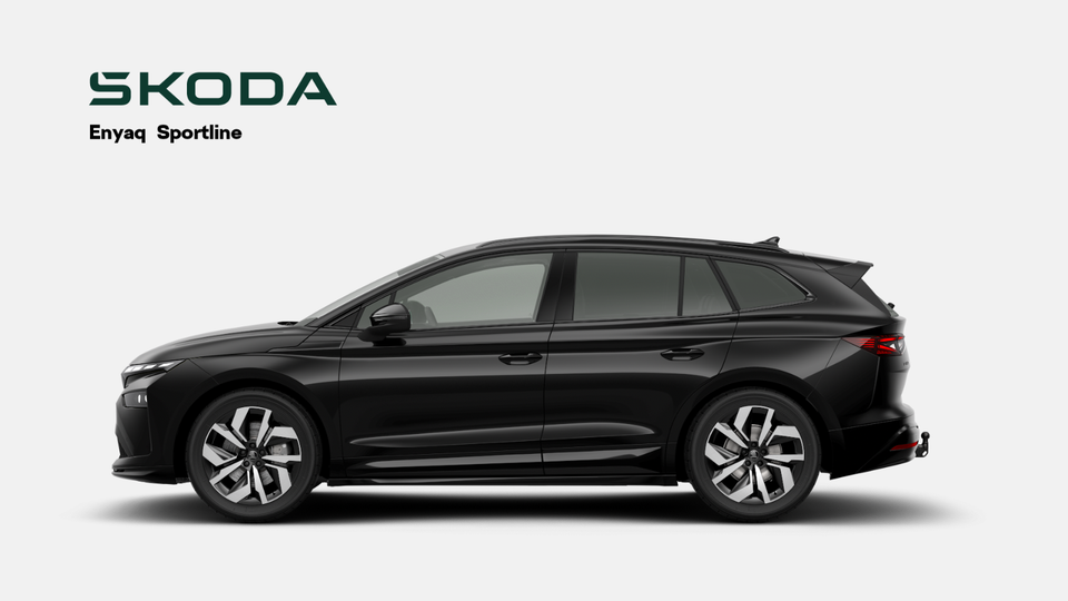 Skoda Enyaq 85 iV Sportline 5d