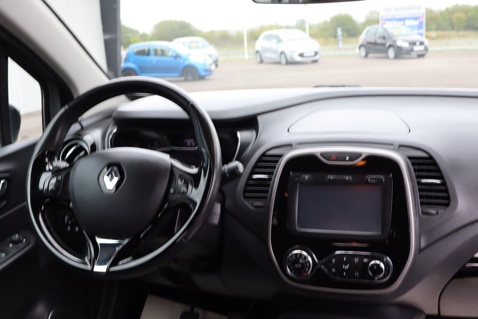 Renault Captur 1,5 dCi 90 Zen 5d