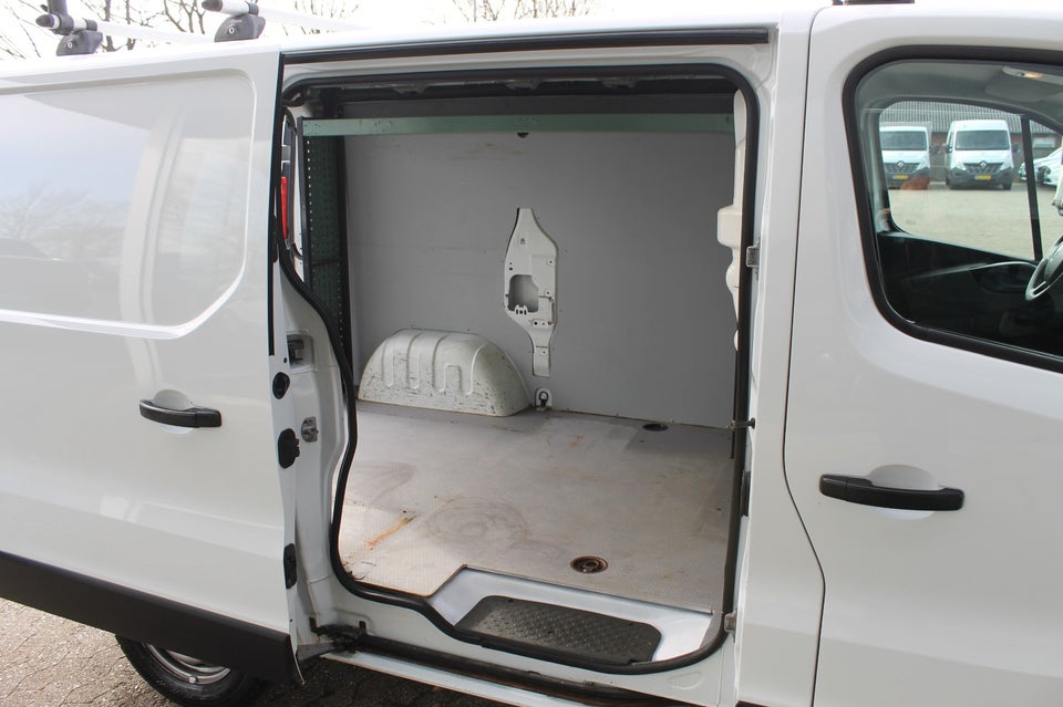 Renault Trafic T29 1,6 dCi 125 L1H1