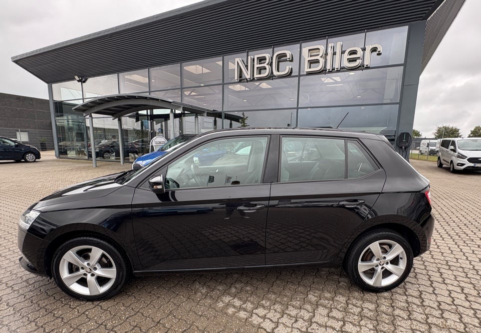 Skoda Fabia 1,0 TSi 95 Style 5d