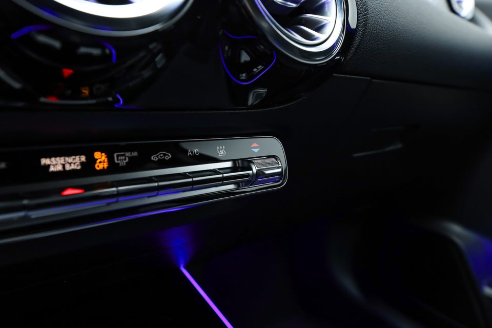 Mercedes EQA250+ AMG Advance Plus 5d