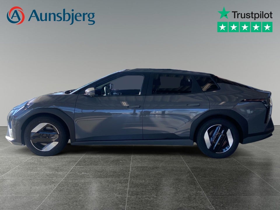 Kia EV4 81 Long Range Upgrade 5d