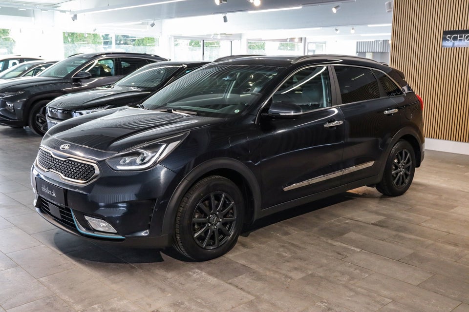 Kia Niro 1,6 HEV Advance DCT 5d